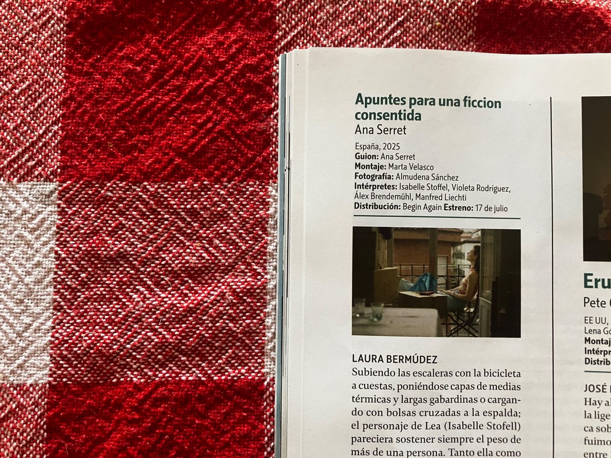Laura Bermúdez tweet media