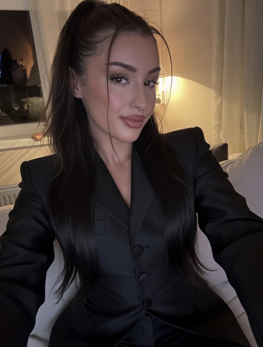 GoddessJeritza's tweet photo. Im back losers 😎 https://t.co/HklO4dtRMQ