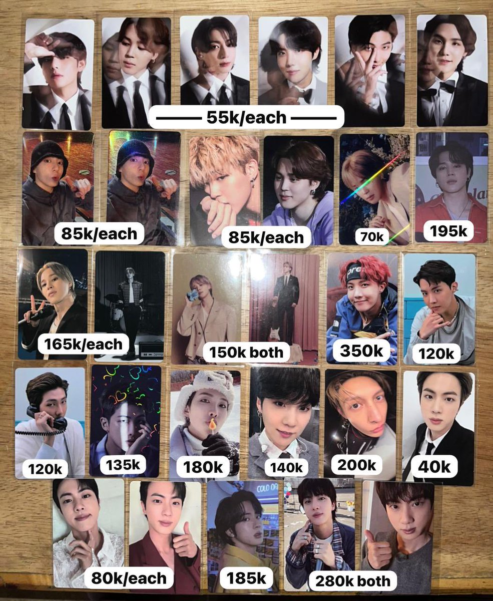 minkookie9598's tweet photo. HELP RT LUV💜
WTS want to sell aab BTS
•TITIPAN•

🩷 Clearance Sale 💗
‼️IN RUSH‼️

📍INA (Bogor)
✅ WW BUYER
❌ not for sensitive buyer
❌ Exc Adm 🍊 + Packing

#zonajajanᅠᅠ wts wtb lfb aab bts ina photocard album RM Jin Suga Jhope Jimin V Jungkook 방탄 포카 방탄 포카 양도 https://t.co/CRfpfz2CO6