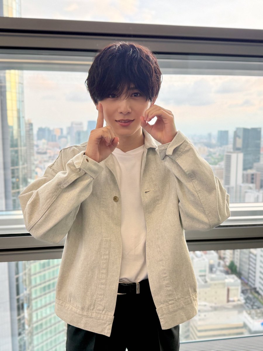 ichijigen_ytv's tweet photo. ⋱💠 電波ジャック中 💠⋰

『 キャッチ！』ご覧いただき
ありがとうございました🌱

電波ジャック最後は…
読売テレビ『かんさい情報ネットten.』に
#山田涼介 さんが出演です💨
関西のみなさま、要チェックです❕

7月5日 𝑺𝑻𝑨𝑹𝑻 新日曜ドラマ
『 #一次元の挿し木 』
#ctvcatch #ten https://t.co/GNDHcool6Q