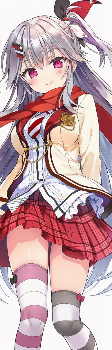 lacroix0704's tweet photo. 不知火 祈/花咲ワークスプリング！
SFW illustration https://t.co/E01XbBpcZy