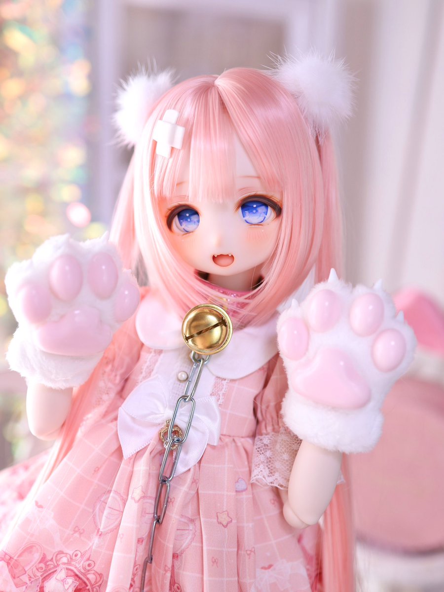 仲良しひよこ♡ドールハウス