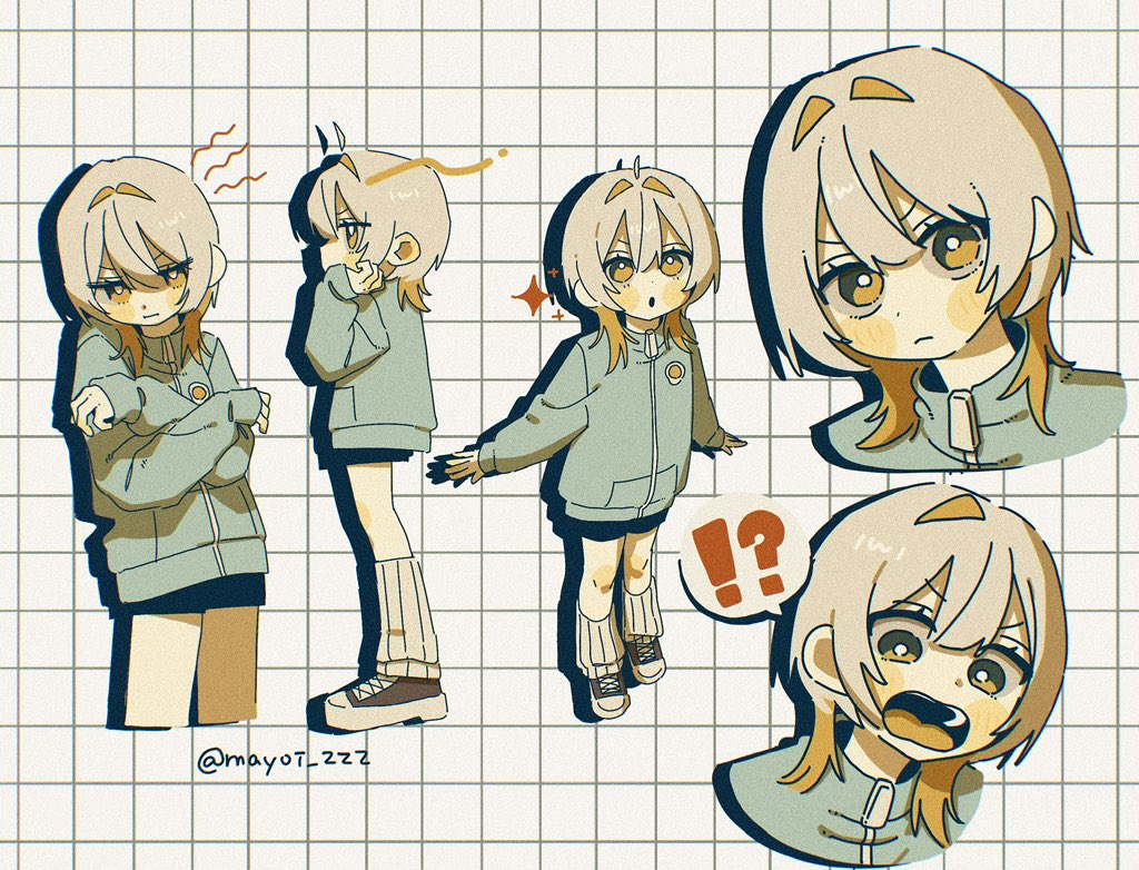 まよすけ tweet media