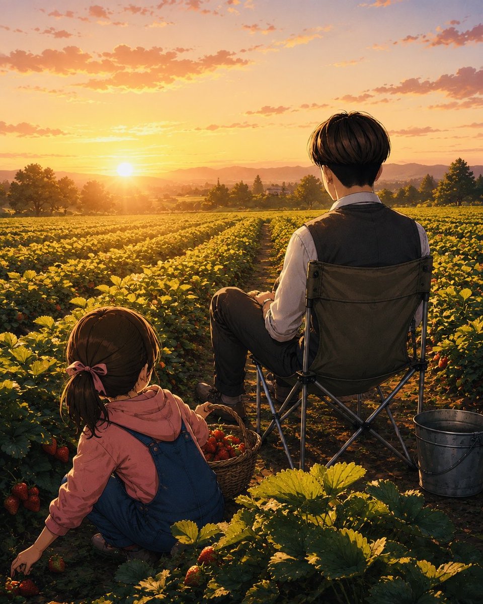 Alphapars's tweet photo. GM FAM today is strawberry day☀️

Happy Friday 🤍 https://t.co/NWq26b6O00