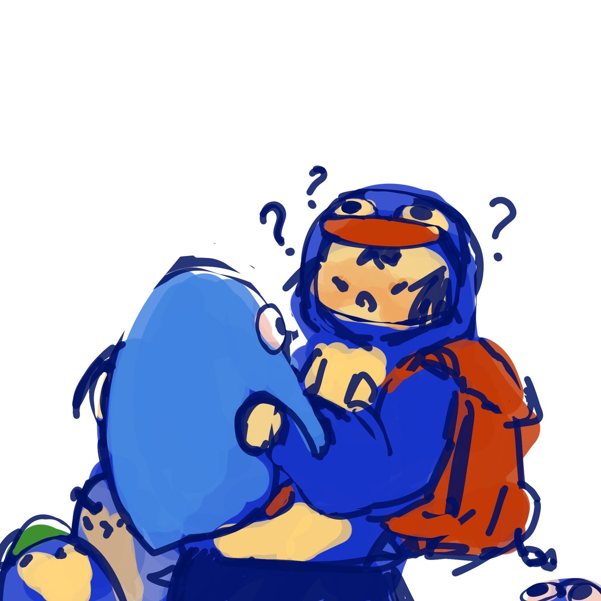FilteredSOG's tweet photo. Small sketch https://t.co/44TICuYDGU
