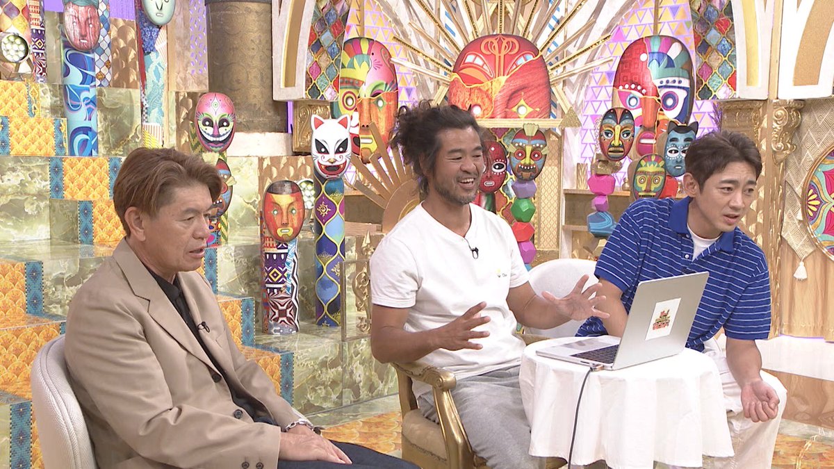 ohmygod_ntv's tweet photo. |◤ 7/4(土)あさ 10:30 からの
「オー!マイゴッド!」は...◢|

今回は...今 大ブーム🌷🌵植物 SP🪴🌼
スタジオで体験!「世にも珍しい植物の世界」

文字が書ける葉っぱ!?「タラヨウの葉」を
MC2 人も実践！

さらに、植物業界に新たな革命!
生成 AI を使って作成した貴重な植物の3D データを大公開！！
ぜひご覧ください👀✨

#オーマイゴッド