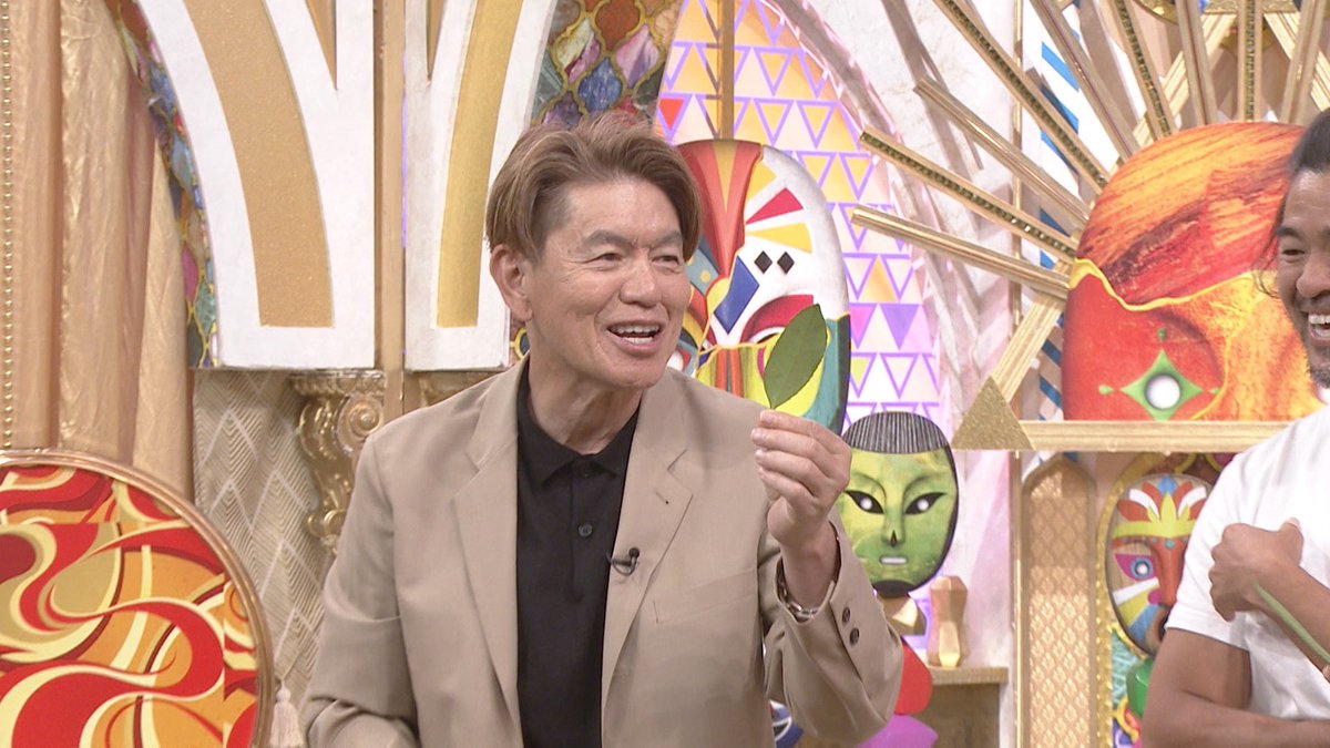 ohmygod_ntv's tweet photo. |◤ 7/4(土)あさ 10:30 からの
「オー!マイゴッド!」は...◢|

今回は...今 大ブーム🌷🌵植物 SP🪴🌼
スタジオで体験!「世にも珍しい植物の世界」

文字が書ける葉っぱ!?「タラヨウの葉」を
MC2 人も実践！

さらに、植物業界に新たな革命!
生成 AI を使って作成した貴重な植物の3D データを大公開！！
ぜひご覧ください👀✨

#オーマイゴッド