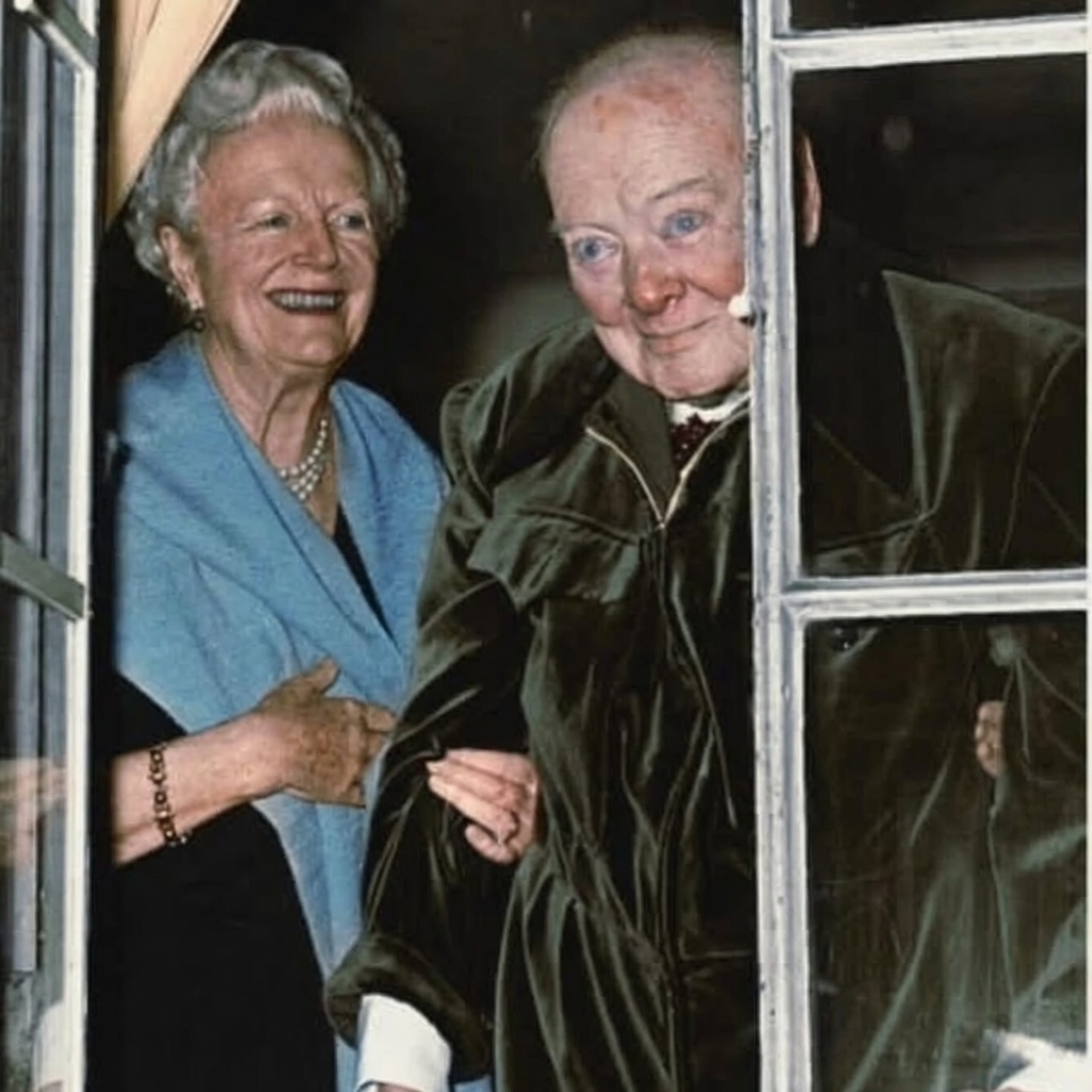 adonispara's tweet photo. > father was close friend with Nathan Rothschild
> backed Jewish immigration into England 1922 
> as Colonial Secretary he pushed Balfour Declaration creating Israel
> refused Hitler’s peace offers after France fell 1940 
> led England to a prolonged, ruinously expensive conflict that accelerated the empire’s collapse
> Strakosch (jewish financier) paid his £40k+ gambling debt 1930s 
> famously said “My heart is full of sympathy for Zionism” in Jerusalem

Fat drunk who sold the greatest empire for shekels