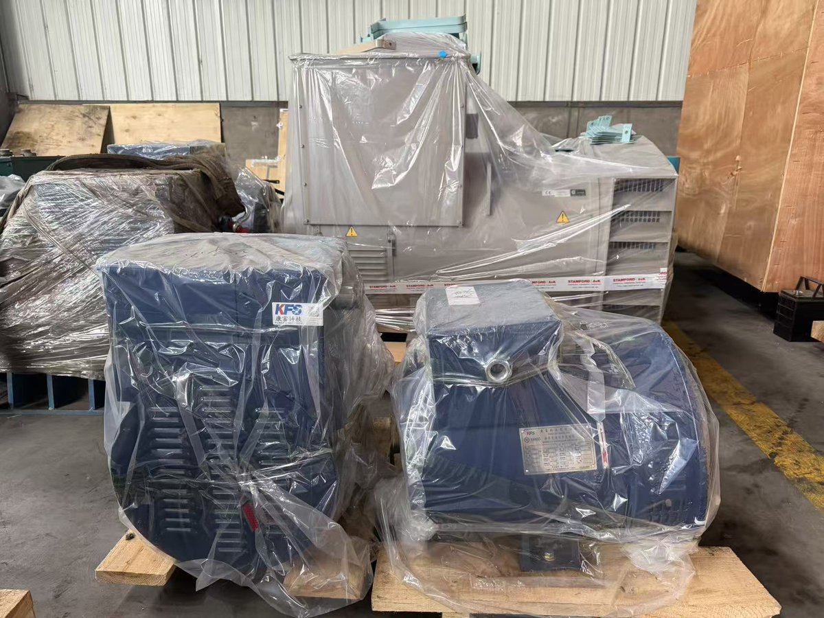 Taikang88's tweet photo. 📷 Multiple power ranges available
📷 Stable performance, energy-saving and efficient
📷 Supports customizations for open-frame, silent, trailer-mounted, containerized and marine units
Professional manufacturing, quality delivery, safeguarding every watt of electricity for you! https://t.co/1pSpExzfwY
