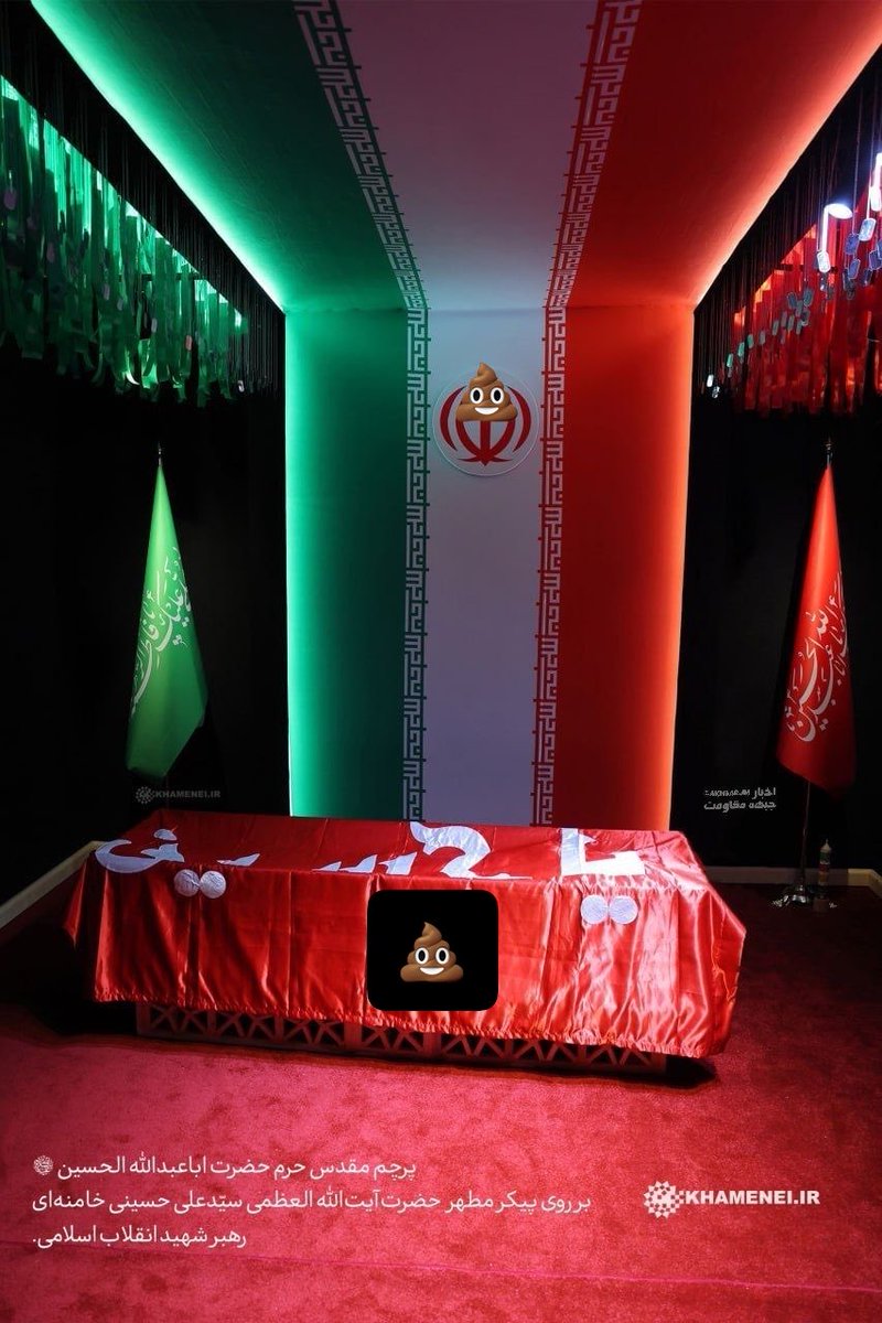 LeilaPahlavi31's tweet photo. #thankyouBibi

مرسی کینگ بی بی نتانیاهو عزیزم که این صحنه زیبارا بجای ور زدن هاش برای ما رقم زدی🇮🇱

#اسرائیل_بزن https://t.co/dSmRvIzUUQ