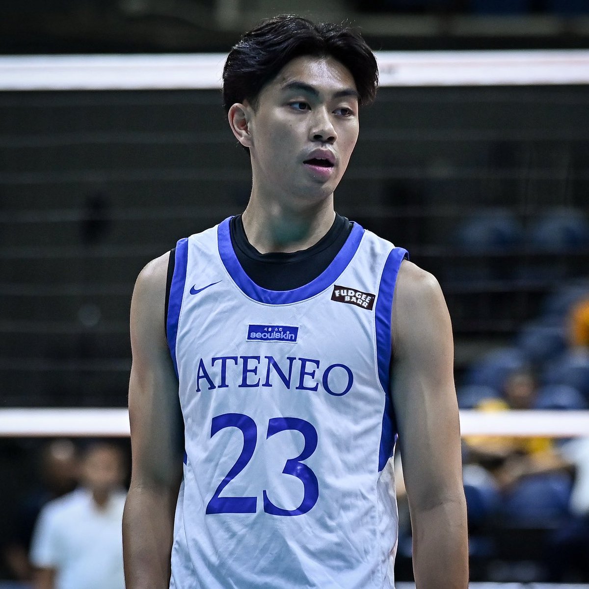 jianfics's tweet photo. ANOTHER BLUE EAGLE FLIES ABROAD 🦅🇯🇵

Brian Castro is set to join the Fragolad Kagoshima for Japan SV.League!

BEST OF LUCK TO OUR LATEST IMPORT! 💙 https://t.co/Ke07PqTDz1