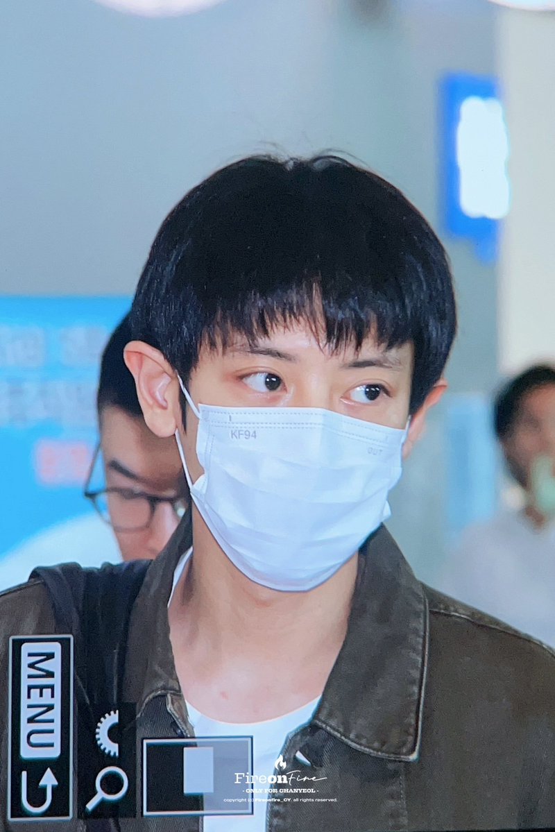 heichouwu's tweet photo. New haircut? #exhorizoninmanila https://t.co/PatbOJMry1