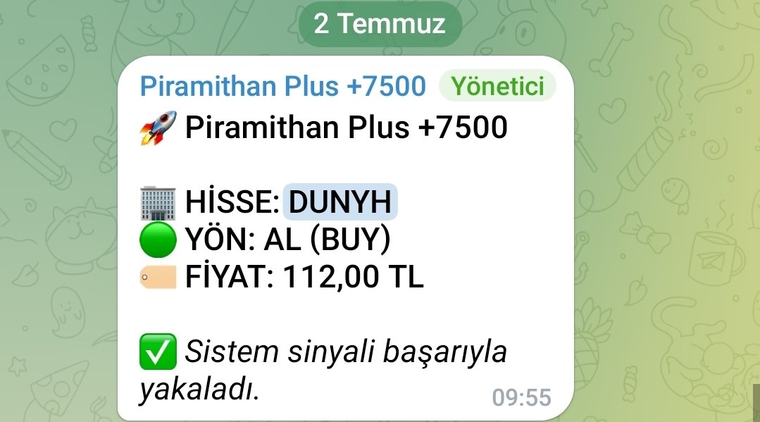 once_vatan__'s tweet photo. #dunyh +18 🤗
Piramithan Plus +7500den  robotumuzdan kaçamadı 

Yeni bir piramithan eğitimi başlıyor 
Kimse ye ihtiyacınız kalmadan bu rallileri sizlerde yakaliyabiliceksiniz.
👇👇
https://t.co/fdvLzFDzuN https://t.co/bLkJMtQWWs