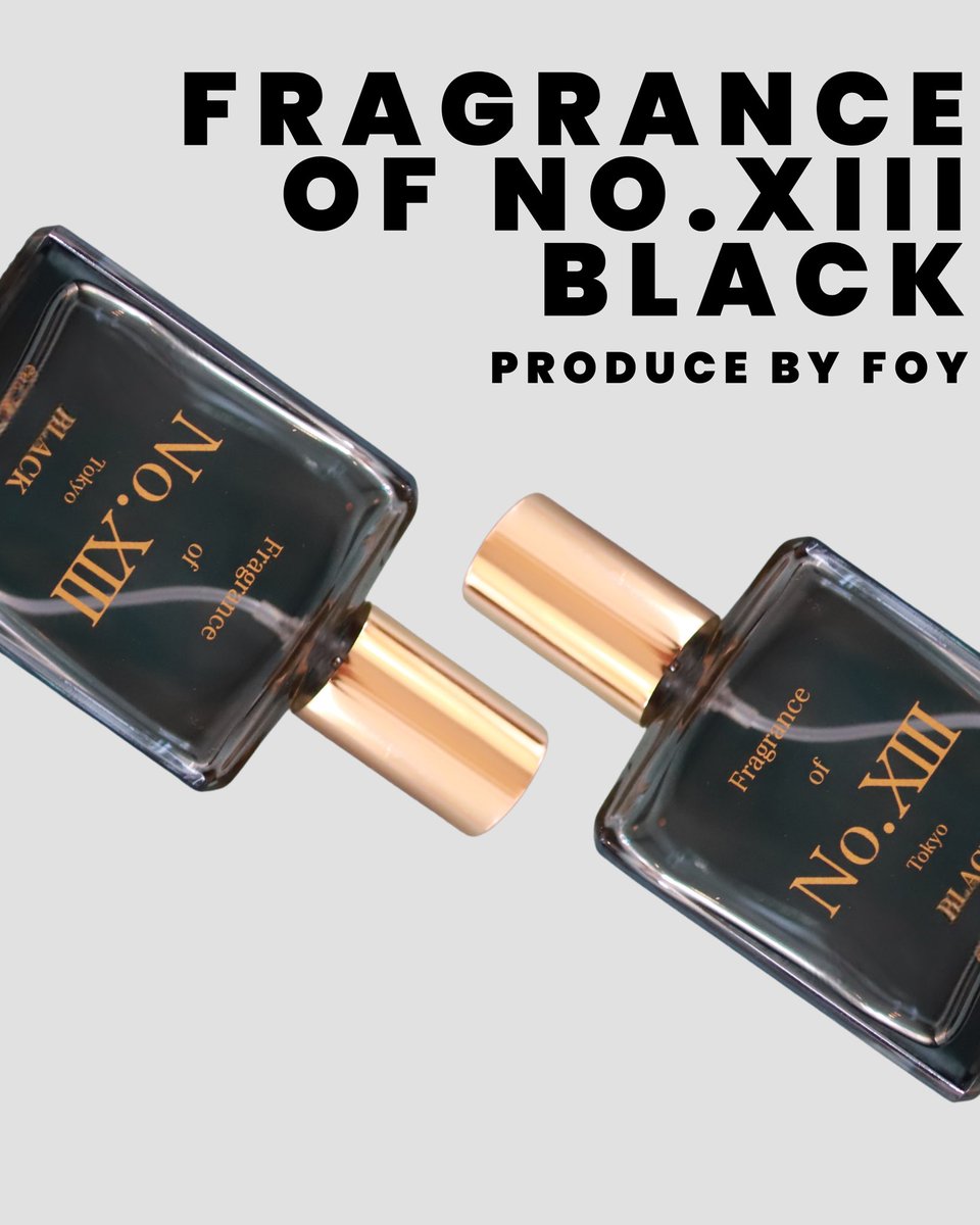 NoXIII_official's tweet photo. 派手じゃないのに、
なぜか印象に残る。

そんな大人の魅力を纏えるフレグランス🌿

商品詳細はこちら▼
https://t.co/jbVq8TG9No

#noxiii #フレグランス #香水 #foy https://t.co/MKiKuJLG00