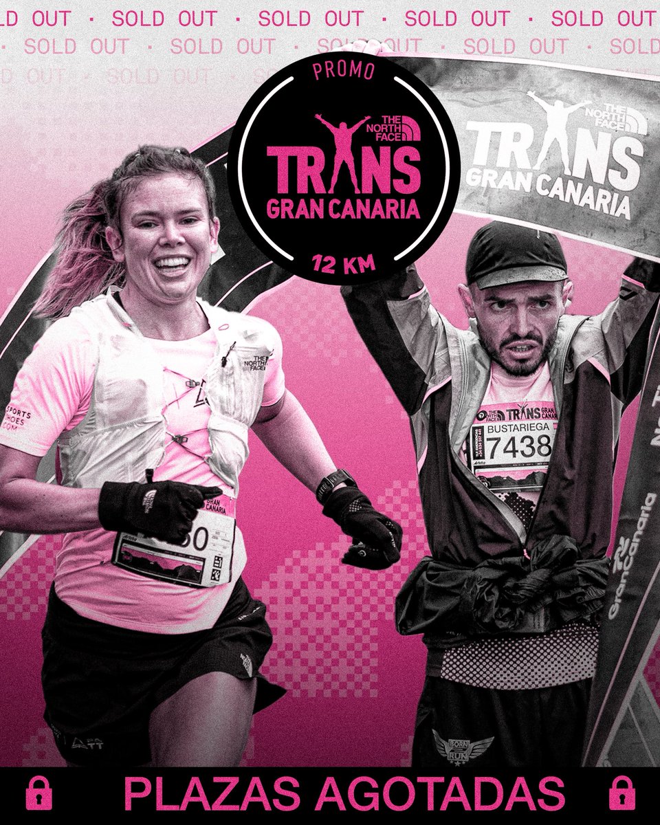 TransGC's tweet photo. 🤯🔒 ¡La #TGCPROMO ya está COMPLETA! Los 12 km entre #Artenara y #Tejeda agotan dorsales a un ritmo de vértigo.

🚀 Ya está abierta la lista de espera. Las categorías de formación (infantil, cadete y juvenil) seguirán abiertas. 

#Transgrancanaria2027 https://t.co/7LnkzBcogb