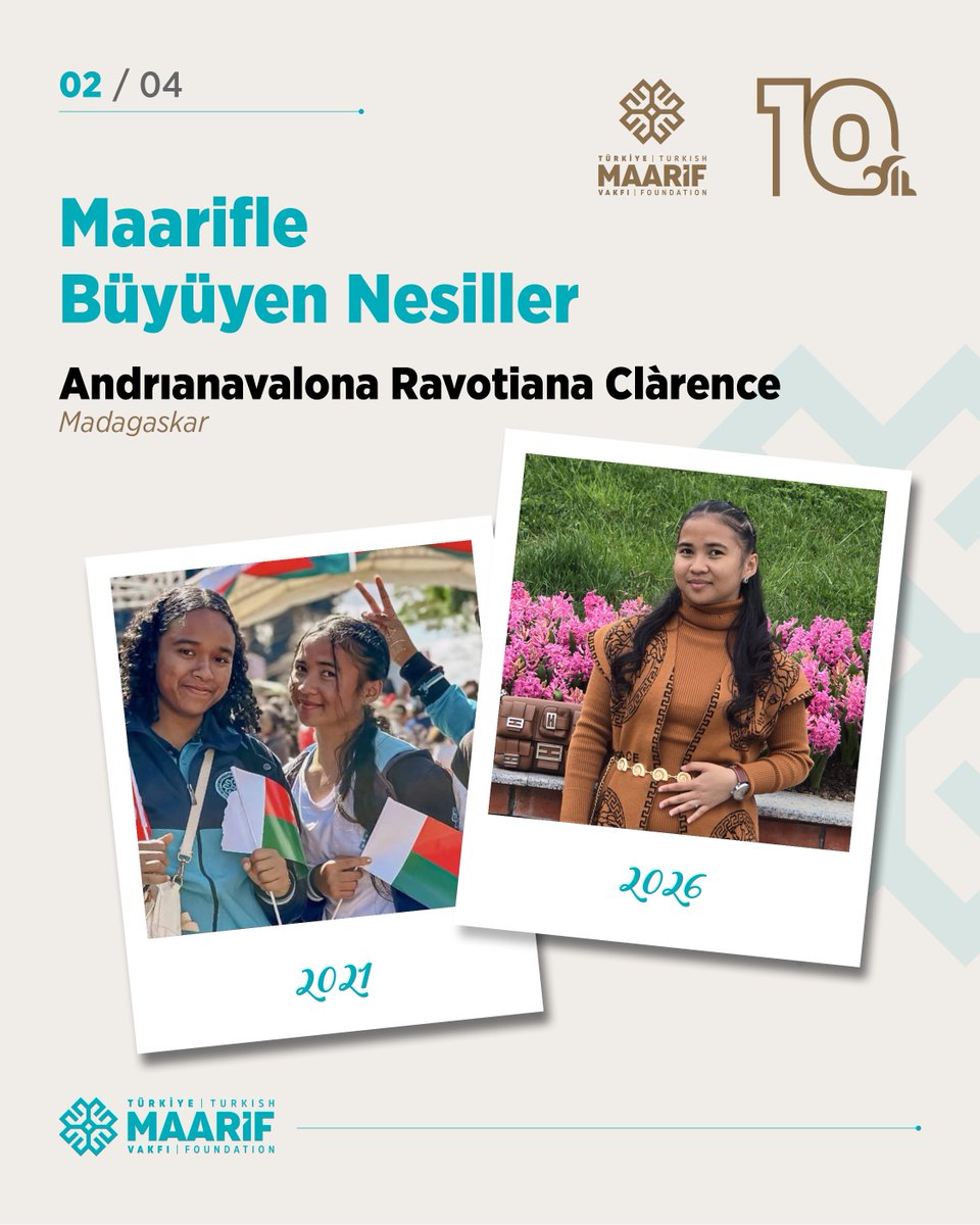 TMaarifVakfi's tweet photo. 📸 #MaarifleBüyüyenNesiller serimizde bu hafta 😍 https://t.co/Bvj0pZXW9V