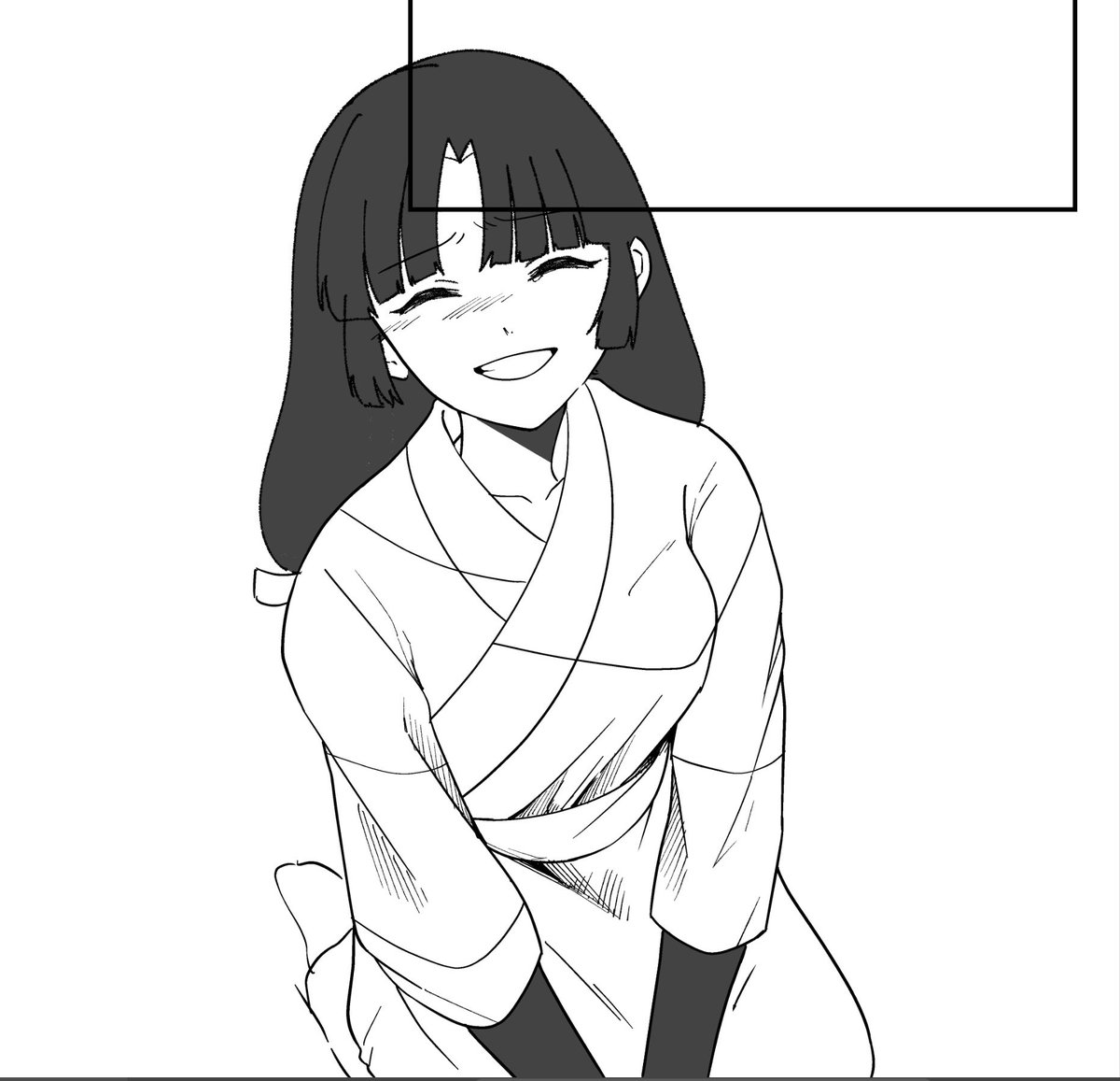 wasanbonmirosan's tweet photo. 描いてる私も辛い表情……ッッ https://t.co/HModKtEomB