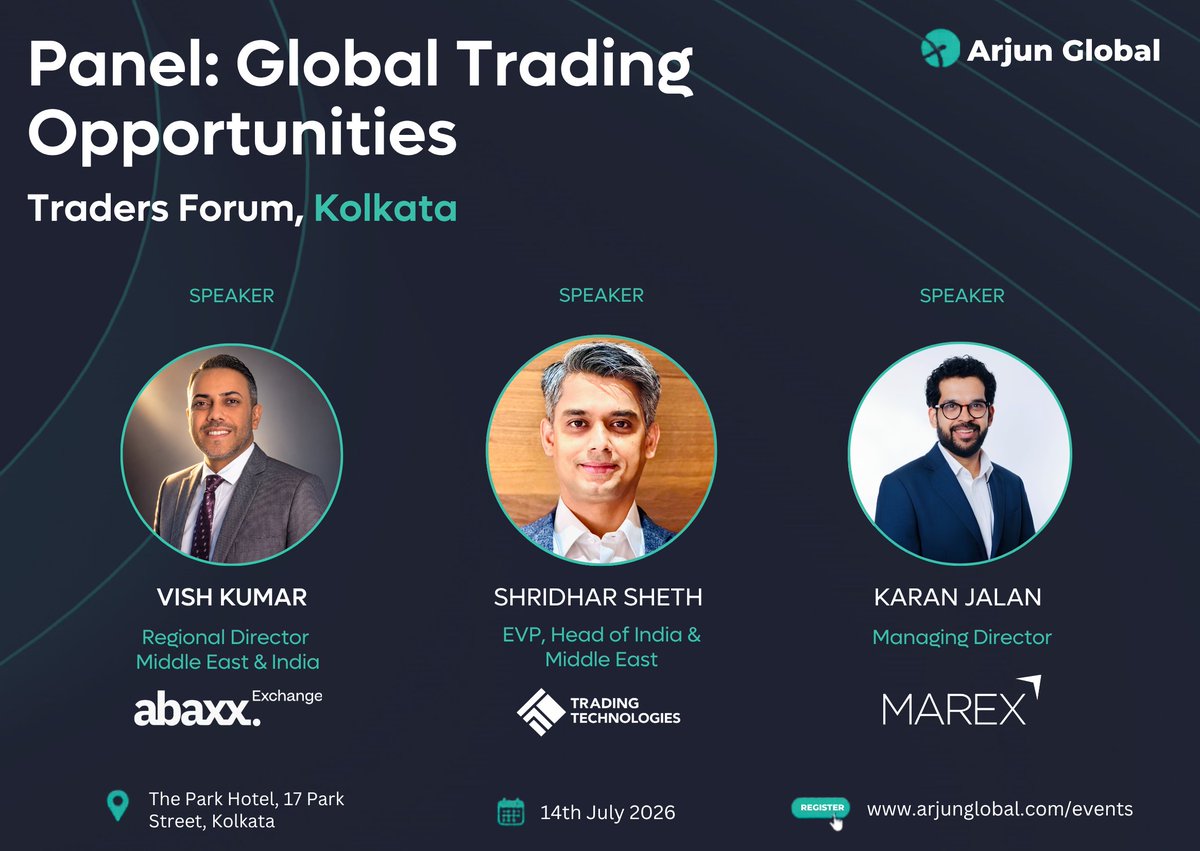 arjunglobal's tweet photo. Global markets are constantly evolving, creating new opportunities across asset classes, regions and trading strategies. https://t.co/P1O2yJaKzB