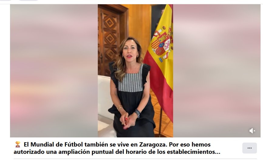 PuyalonZaragoza's tweet photo. ⚽️ Mientras #instituciones, #empresas y #poderes 💶 que viven de y para Aragón📍 dudan sobre su apoyo a los equipos del país, y su arraigo.
Todo es ver llegar la mínima ocasión, y apoyar sin fisuras el #nacionalismo español 🇪🇸 https://t.co/E3pkuhPt6R