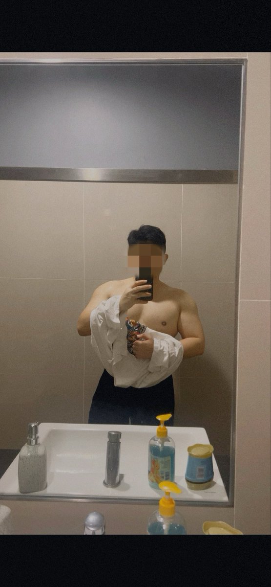 kcnooo123's tweet photo. The shirt is doing most of the work today. It hides more than it shows.

One day, this shirt won't have to. Not today... but one day. 😂 https://t.co/LcWeFl8A4H