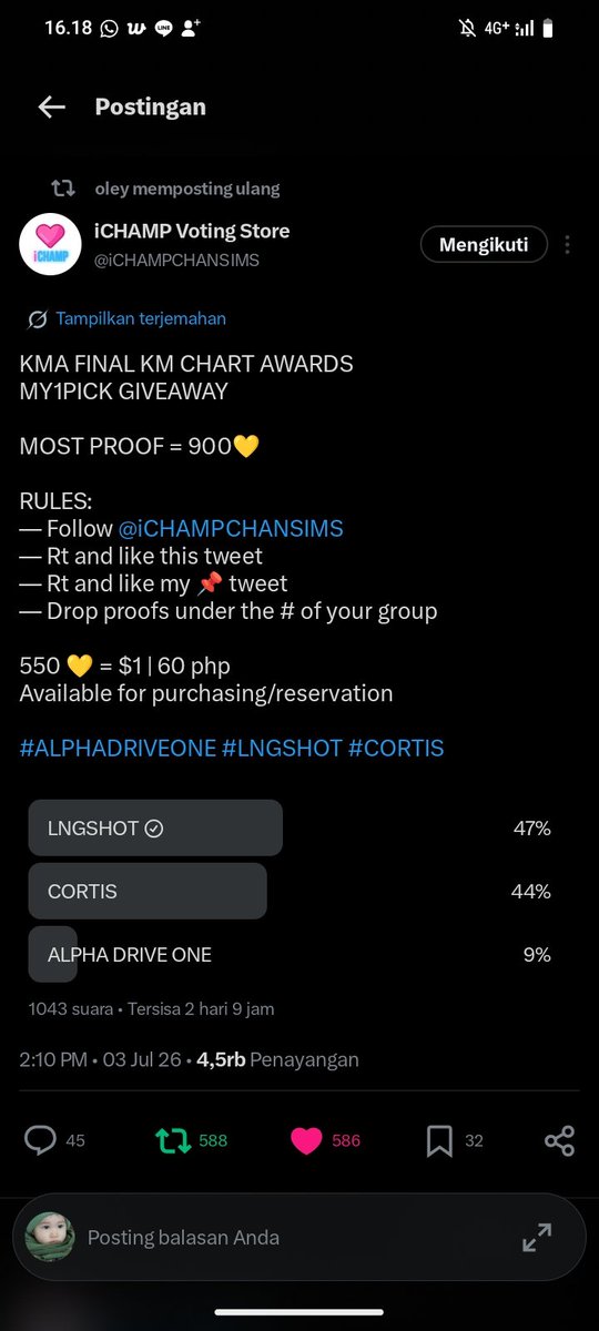 selouisin0's tweet photo. @iCHAMPCHANSIMS For #LNGSHOT https://t.co/PdWzAf7e6V