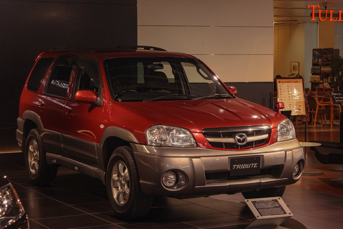 LY_BPFP's tweet photo. マツダ本社ロビー

マツダトリビュート
マツダ CX-7
マツダ CX-5 KE
マツダ CX-5 KF https://t.co/YOWOoP59MV