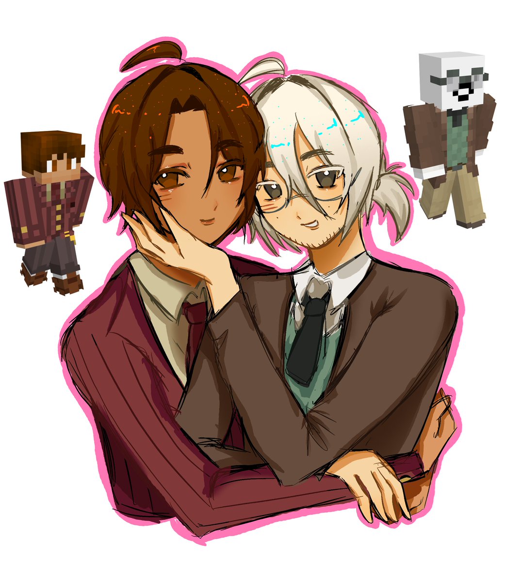 dailythomsaps's tweet photo. send tweet #timosilas #thomsaps @kellelmel hi i finally drew timosila https://t.co/cSsmcNWVrN
