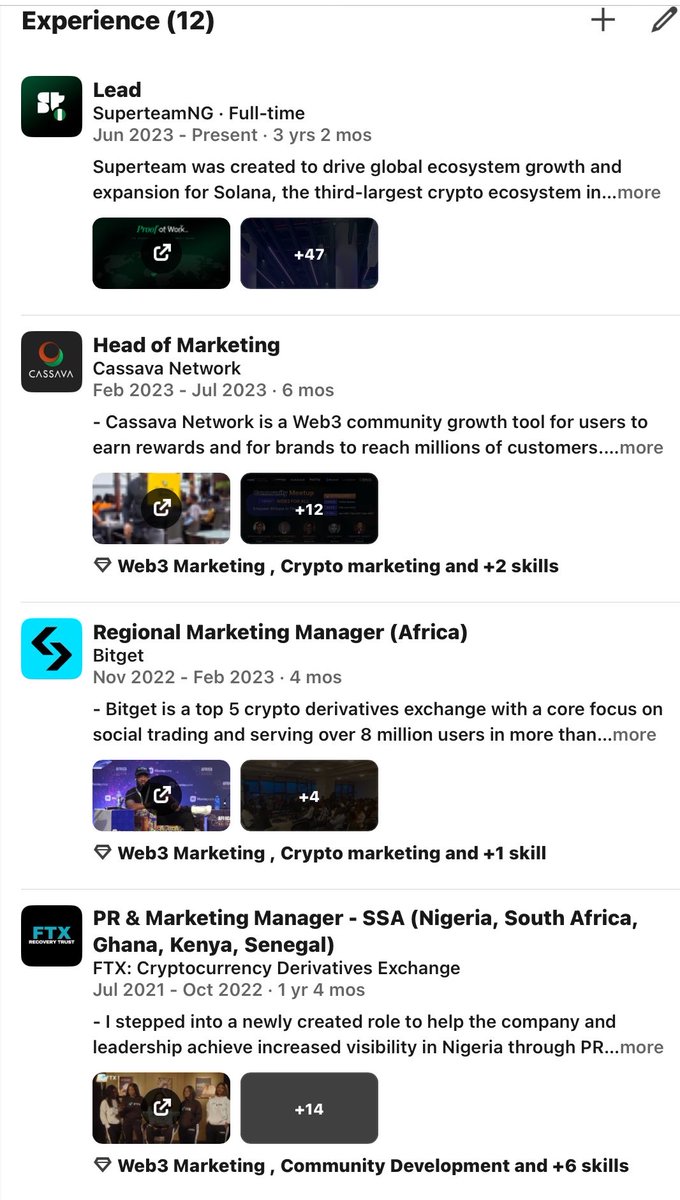 Harri_obi's tweet photo. You have likely never managed a $100k marketing campaign budget before, but you want to talk about contemporaries? https://t.co/JHqTkXIaNh