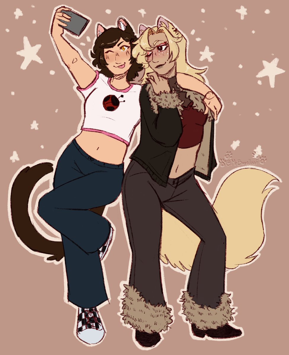 Mrbagelloaf's tweet photo. 2 days into artfight I have done 4 attacks (2 per day)
I am on a roll
I wanna get more people too so share your artfight if you want an attack from me!! I have some already planned but Im trying to add more to the list
#artfightㅤ #artfight2026 https://t.co/2tztQFI3Y6
