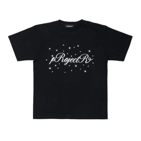 p(R)ojectR®】 本日発売 □ITEM LINE‐UP Sparkle Rhinestone SS Tee