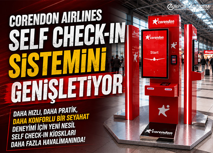 AirportGundem's tweet photo. Corendon Airlines Self Check-in Sistemini Genişletiyor

👉https://t.co/xhBd9rIrDx

Corendon Airlines is actively using its digital check-in system at Antalya, Amsterdam, and Manchester airports.

👉https://t.co/2b2y1tzqKH

#CorendonAirlines #Corendon #SelfCheckIn @Corendon_Air https://t.co/3u2oweqvOy