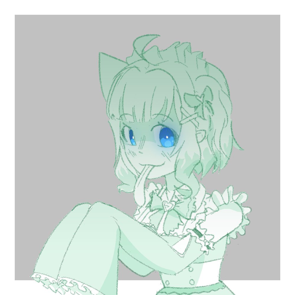 2CatSoldier's tweet photo. I think minty teal is the color of undeath
#fantography https://t.co/9tLuOw2DXZ