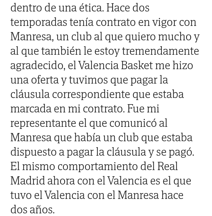 ManuSuarez16's tweet photo. Bonita hostia de Pedro Martínez a los que hablan de la falta de señorío en el fichaje por parte del Real Madrid al no dirigirse al Valencia antes de hablar con Pedro Martínez. https://t.co/ohNcVGGfUV