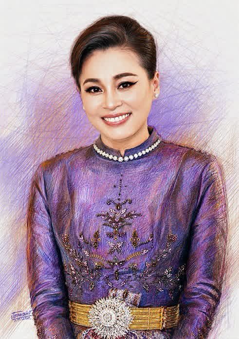 NWSTFDMK's tweet photo. โหว อย่างสวย จ๋วยมาด 💜👑
ภาพจาก FB : ต้อง โฟลิโอ https://t.co/cmN43ikDKK