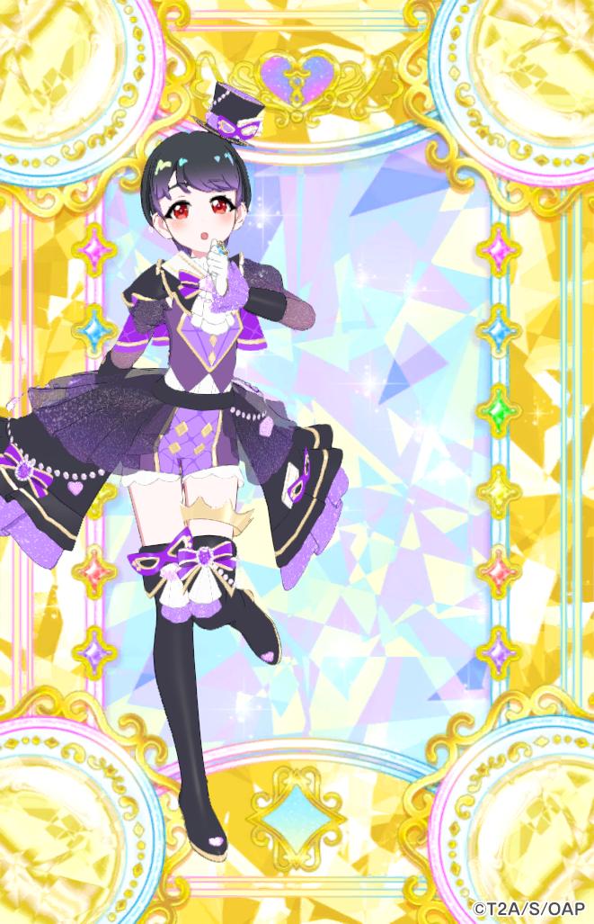 Tee_aipri's tweet photo. やっと使えますよ
#ミステリーファントムを着たマイキャラちゃんが見たい https://t.co/Mv3a2vkDcl