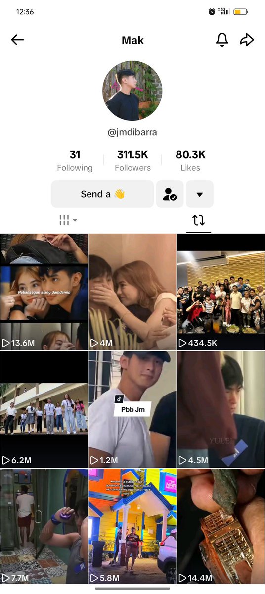 _stefanney_'s tweet photo. waahhhhh ito na nag repost na si jiem dito 😭🤣 hahahahah grabe I still remember yung kilig na naramdaman ko noon dito 🥹 hahaha ang OA talaga 

#JMFyang https://t.co/cZTAirgZb4