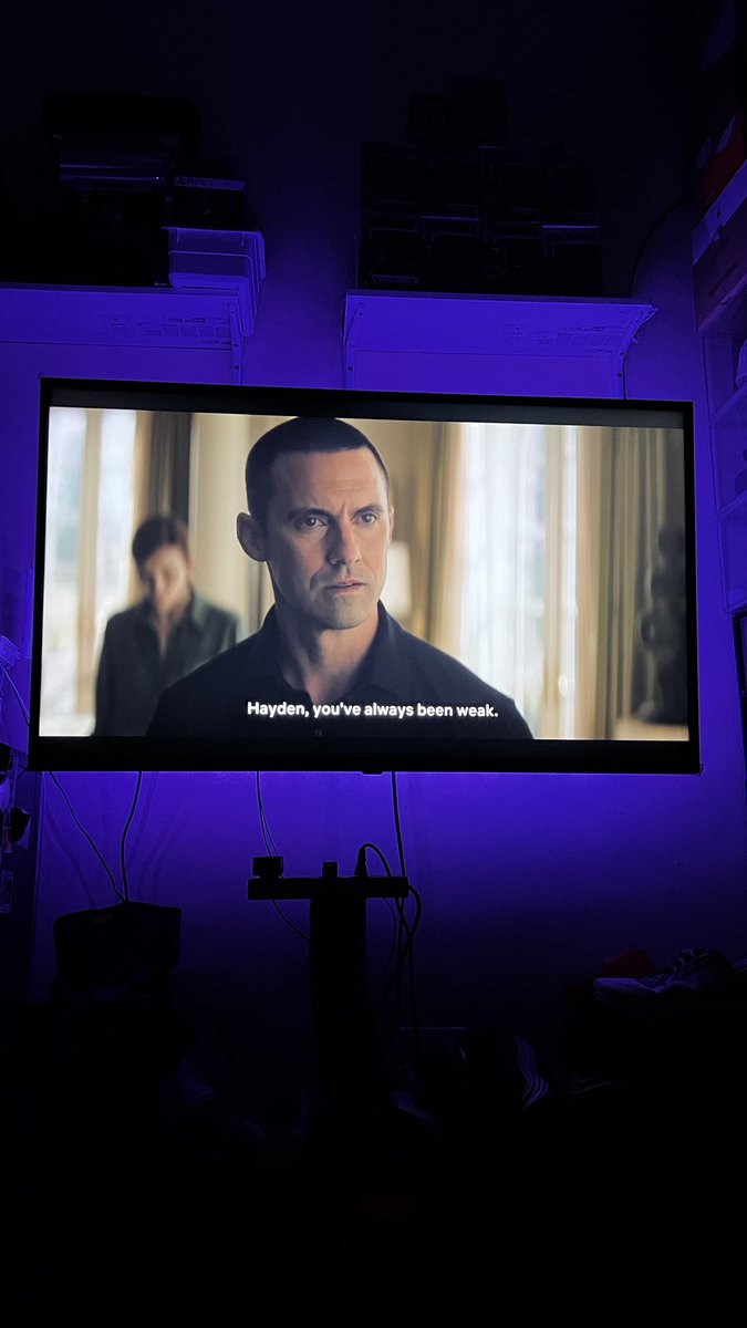 HeyyGreggy's tweet photo. Intense 🤯. #IwillFindYou #Netflix https://t.co/vr6KcxVWfh