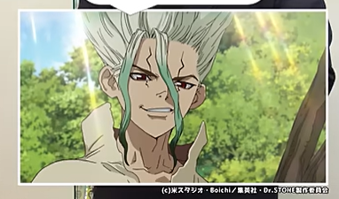 livedoornews's tweet photo. 【驚異】『Dr.STONE』千空の時間感覚の凄さを計算で検証 
https://t.co/vrLbT5YzzA

『Dr.STONE』の千空が約3700年間、秒数を数え続けた
時間感覚を計算で検証。一般的な時間感覚では60秒間で
約7秒ズレるため、約446年ものズレが生じるという結果に。 https://t.co/vz2Dk7Lgui