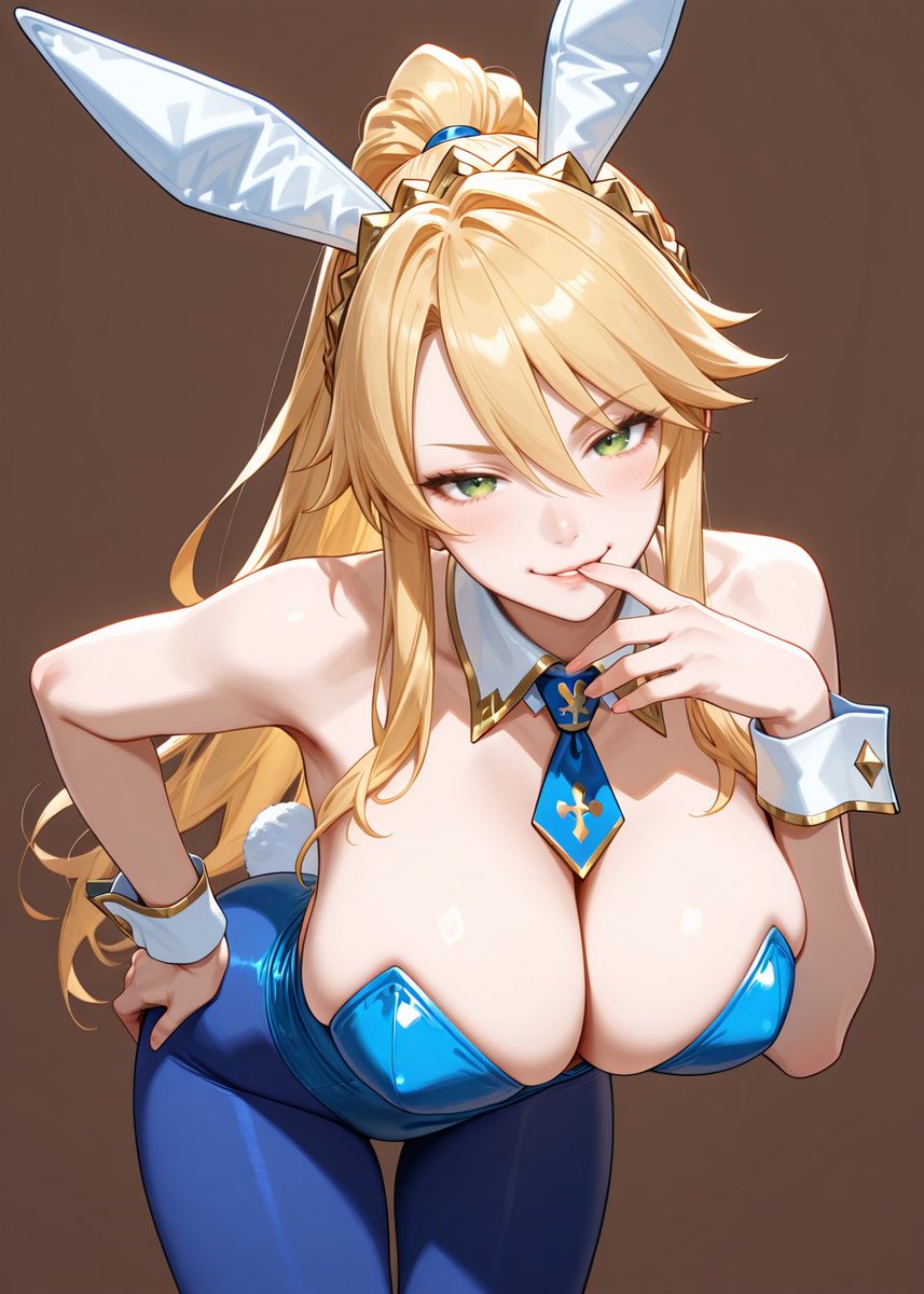 srtmk_o's tweet photo. バニーアルトリアどう？ https://t.co/ixVMymHZdO
