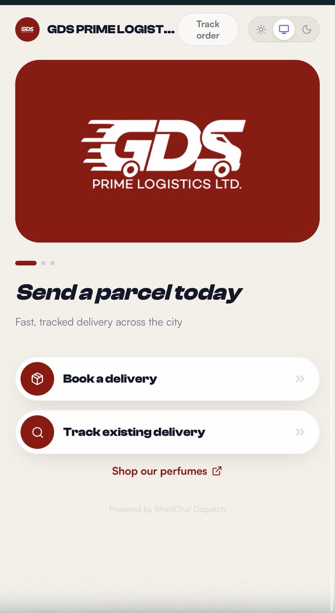 GDSPRIME01's tweet photo. Ready to serve y’all 🔥🚚📦

https://t.co/OxUT5Ff4G0 https://t.co/jxBogDY7Na