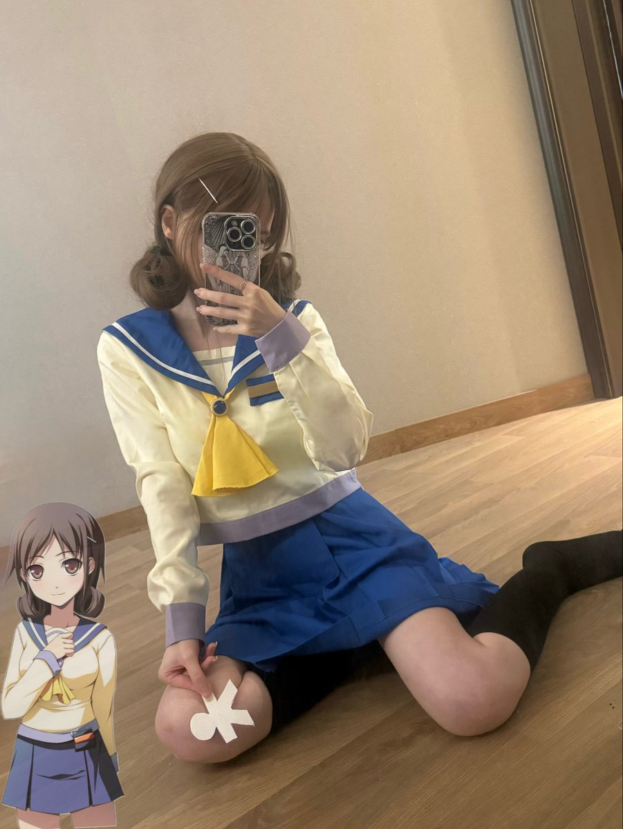 naneless001's tweet photo. #seikoshinohara #corpseparty #cos https://t.co/wGxWE7Qg3L