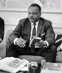 TheKenyansX's tweet photo. 3rd July 1962:

Alderman Charles Wanyoike Rubia became the first African Mayor of Nairobi July 3, 1962.
In 1986, he was the lone Member of Parliament to vote against a constitutional amendment that stripped away the security of tenure for the Attorney-General and Auditor-General. https://t.co/gXqtVVCdp2
