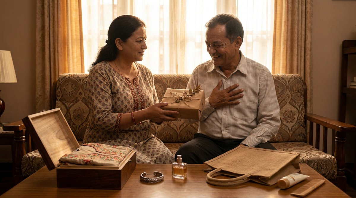 sathitrader's tweet photo. Healthy relationship मा gift भनेको पैसा होइन, feeling हो। 
https://t.co/BkDzyYdptK
Perfect gift खोज्दै हुनुहुन्छ?
Explore गर्नुहोस्: https://t.co/MCqxXq7X2U
#GiftIdeasNepal #HealthyRelationship #MeaningfulGift #HajurkoSathi #HajurkoSathiTraders #OnlineShoppingNepal https://t.co/Zm3AKLw6zD