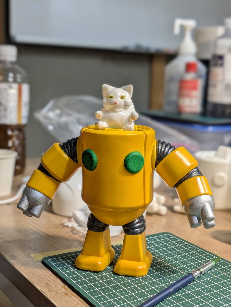 宇珠 (うず / UZU) WF2026s 4-07-05 (@Uzu_toys) / Posts / X