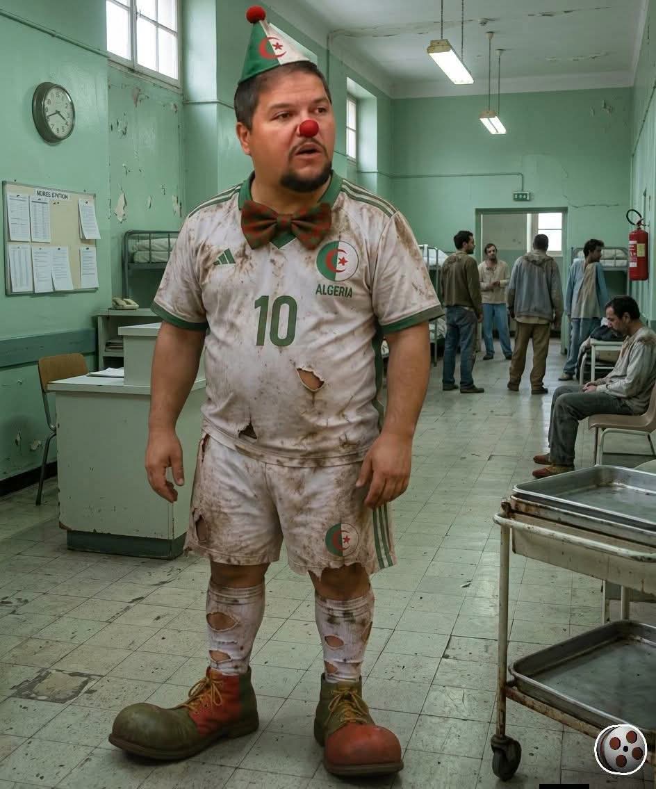 Opheric1's tweet photo. @RidouaneErramd1 ✍️الجزاير كوكب خاصها تلعب في كاس المجرة يا خوووو ! 🤣🤣
مول لعجل.😂
🌴 https://t.co/N1VsenxbV6