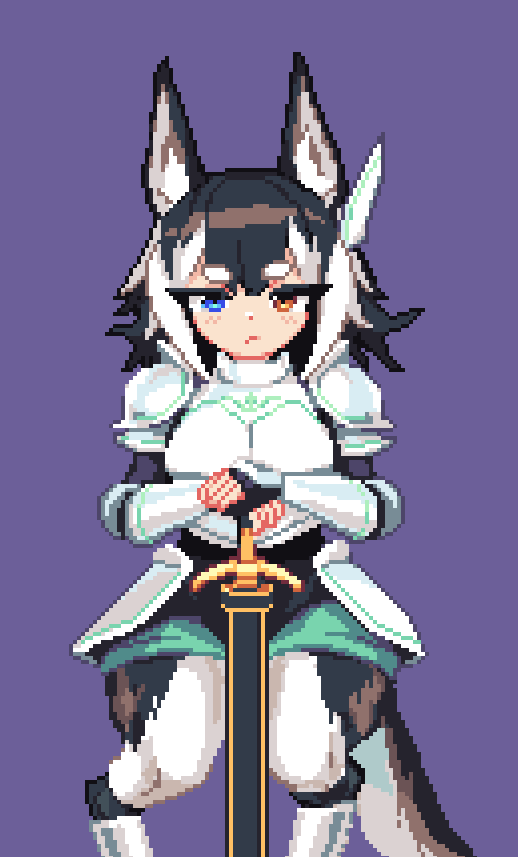 Zielach_'s tweet photo. last of the characters i did for that game i was making: #pixelart #art https://t.co/5HjqMaB1rh