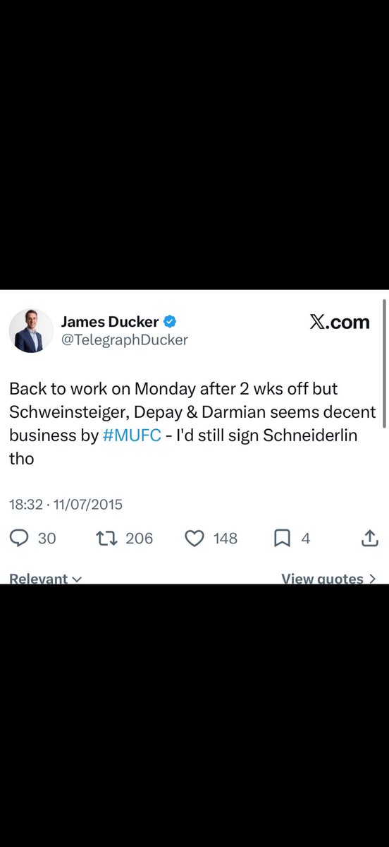 Jayk_86's tweet photo. @TelegraphDucker Is this you James? 🤔🤣 https://t.co/CHc1Xchl0I