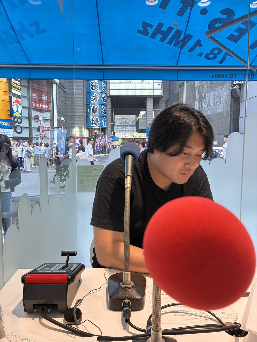 tttarenchi's tweet photo. たくさんのお便りありがとうございました
楽しかった〜
なんちゃってシーユー

#オンスト https://t.co/lpGkifYFDd
