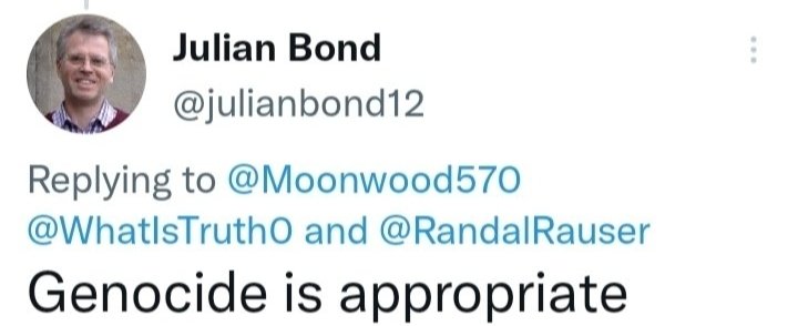 arbie68's tweet photo. @julianbond12 @BrotherRasheed What will you be killing brother? https://t.co/iP2fkHvF8R