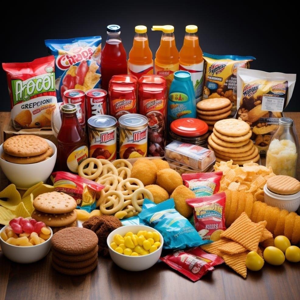 Tulip__Lady's tweet photo. We often focus on calories, sugar, and fat, but new research suggests the processing itself may be part of the problem.
Sometimes the healthiest choice is also the simplest one: real food. 🥑🥦🍓
#Health #Nutrition #HealthyEating https://t.co/WTgfZjzQDf